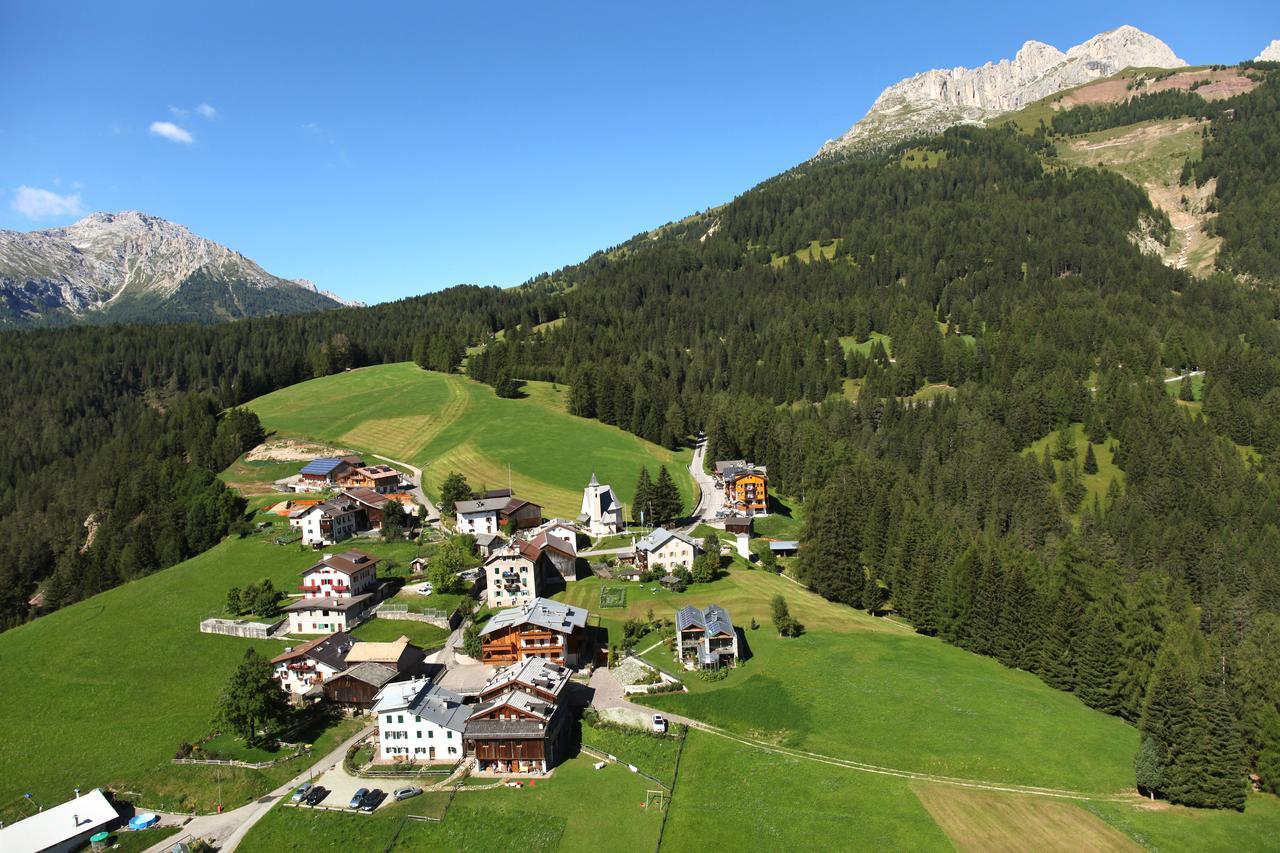 B&B Fior Vigo di Fassa Ngoại thất bức ảnh
