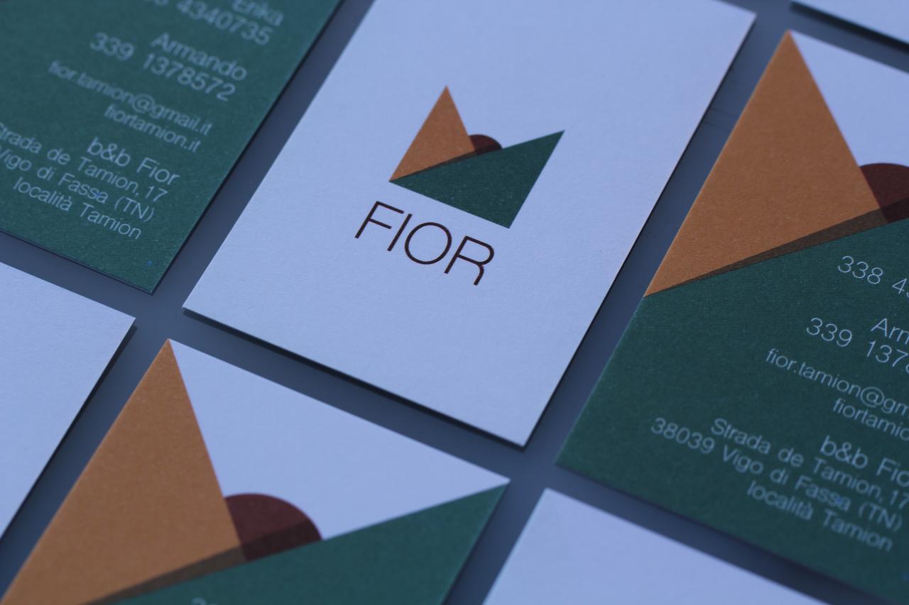 B&B Fior Vigo di Fassa Ngoại thất bức ảnh