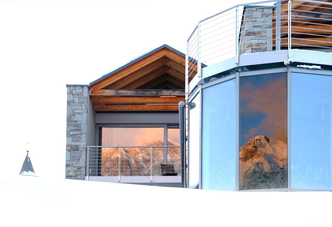 B&B Fior Vigo di Fassa Ngoại thất bức ảnh